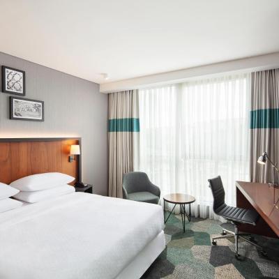 Four Points by Sheraton Istanbul Kagithane (Cendere Street No 15, Hamidiye District 34406 Istanbul)