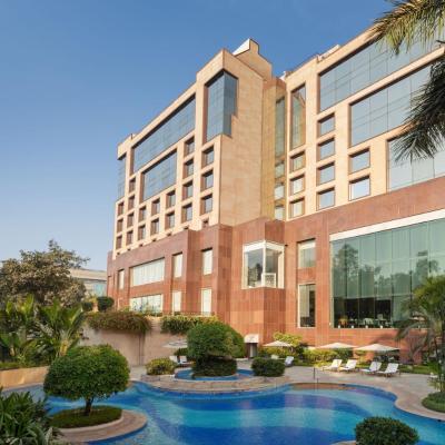 Sheraton New Delhi Hotel (District Centre, Saket 110017 New Delhi)