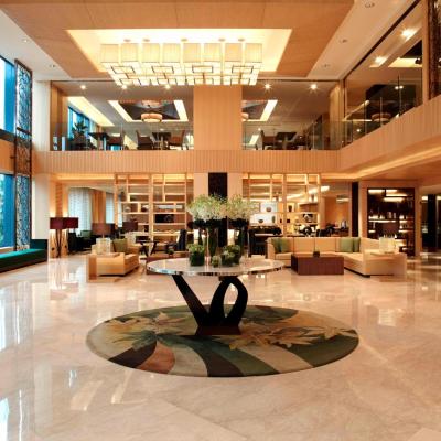 Courtyard by Marriott Shanghai Central (338 Heng Feng Road 200070 Shanghai)