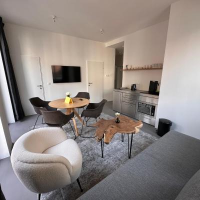 Rilke Apartments (19 Graben 4020 Linz)