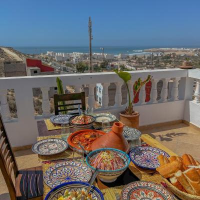 Ohana Surf House (Rue Aourir 80000 Agadir)