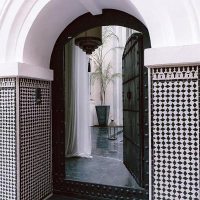 Riad K (Derb Nkhale N 29 40000 Marrakech)