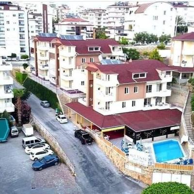 ALİ ÜNAL APART OTEL (7 Kuyusırtı Caddesi 07410 Alanya)