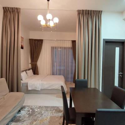 Sweet Home Apartment Suites (Warsan 1 International City  Dubaï)