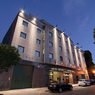 Hotel Douro (Rua Da Meditação, 71 4150-487 Porto)