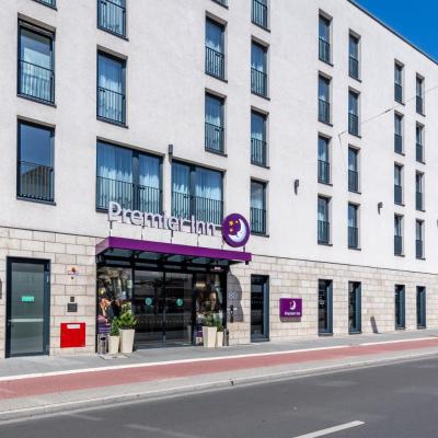 Premier Inn Düsseldorf City Centre (80 Am Wehrhahn 40211 Düsseldorf)