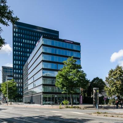 Premier Inn Hamburg City Zentrum (21 Willy-Brandt-Straße 20457 Hambourg)