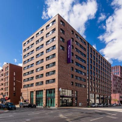 Premier Inn Hamburg City Hammerbrook (20 Nordkanalstraße 20097 Hambourg)