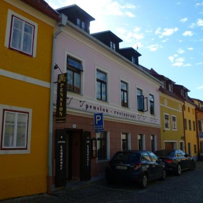 Penzion Landauer (Rooseweltova 32 38101 Český Krumlov)