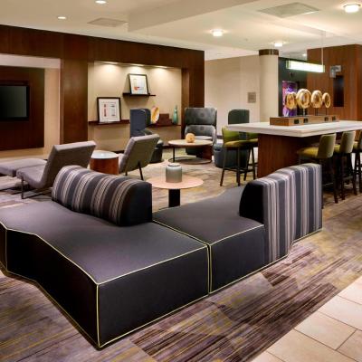 Courtyard by Marriott San Antonio Six Flags at The RIM (5731 Rim Pass Drive TX 78257 San Antonio)