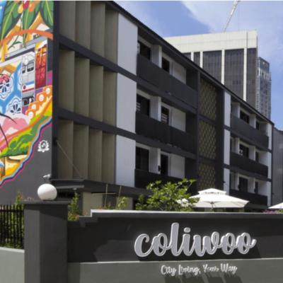 Coliwoo Keppel - CoLiving (Keppel Road 089066 Singapour)