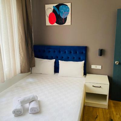 Turunç Hotel ANTALYA (Ali Çetinkaya Caddesi yüksekalan mah 487 sokak no 3 07070 Antalya)