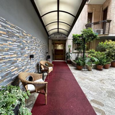 Hotel Città Studi (Via Saldini, 24 20133 Milan)