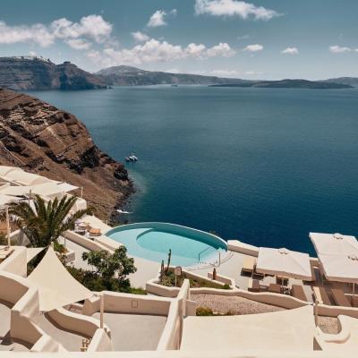 Mystique, a Luxury Collection Hotel, Santorini (Main Street 84702 Oia)