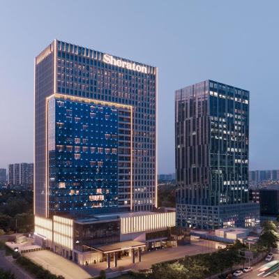 Sheraton Xi'an South (No 99 Seven Tiangu Road, Hi-Tech District 710065 Xi'an)