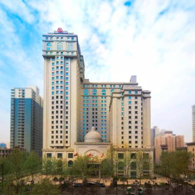 Sheraton Xi'an North City Hotel (No.32 Weiyang Road 710014 Xi'an)