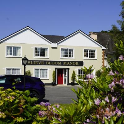 Slieve Bloom Manor Hostel (Muckross Road  Killarney)