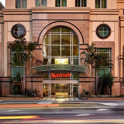 Brisbane Marriott Hotel (515 Queen Street 4000 Brisbane)