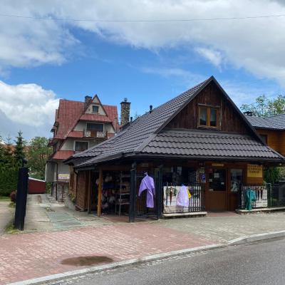 Wynajem Pokoi gościnnych Jaś i Małgosia (Balzera9 Balzera9 34-500 Zakopane)