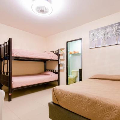 Hostal premium en Guadalajara centro con alberca (2179 Calle Justo Sierra 44600 Guadalajara)