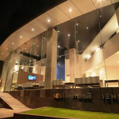 Svenska Design Hotel, Electronic City, Bangalore (56 D, Electronic City Opposite Wipro Gate No. 5 560100 Bangalore)