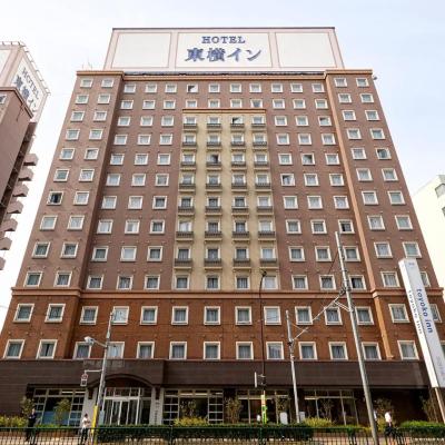 Toyoko Inn Tokyo Haneda Airport No.2 (Ota-ku Haneda 1-1-7 144-0043 Tokyo)