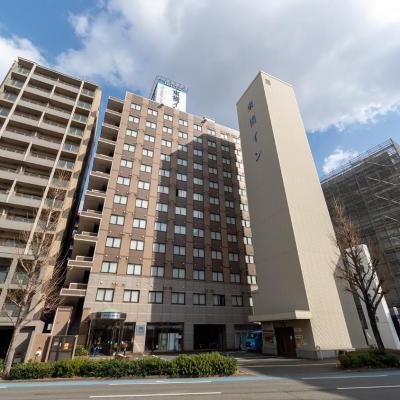 Toyoko Inn Hakata-eki Minami (Hakata-ku Hakataeki Minami 2-10-23 812-0016 Fukuoka)