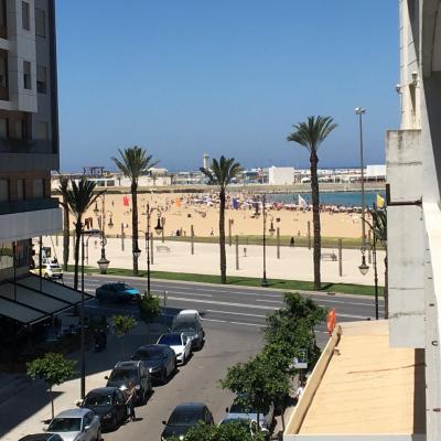 Laplaya Apppart Hotel (Avenue Mohamed VI 90000 Tanger)