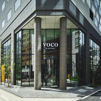 voco Osaka Central, an IHG Hotel (1-7-1 Kyomachibori, Nishi-ku 550-0003 Osaka)