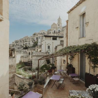 L'Arturo B&B (Via Tre Corone 9 75100 Matera)