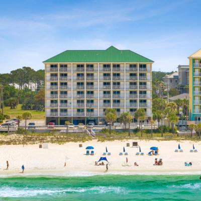 Beach Tower Beachfront Hotel, a By The Sea Resort (12001 Front Beach Road FL 32407 Panama City Beach)