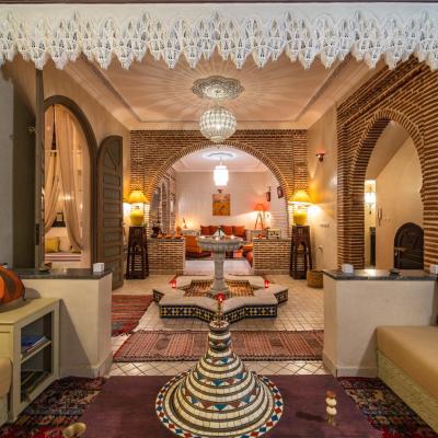 Riad Appart Arwa (Mhamid lot Maatalah N°1681 Marrakech Marrakech 40160 Marrakech)