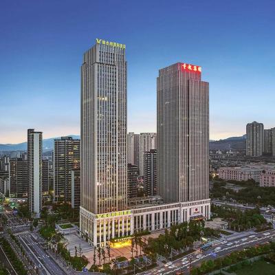 Vienna International Hotel Chongqing Central Park 5 0 (No.418 TongMao Road 400000 Chongqing)