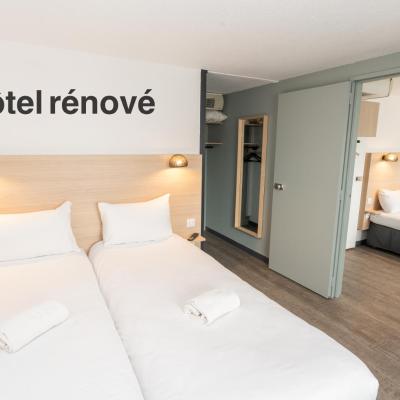 Hotel Inn Design La Rochelle (2 rue Yvonne Salomon 17000 La Rochelle)