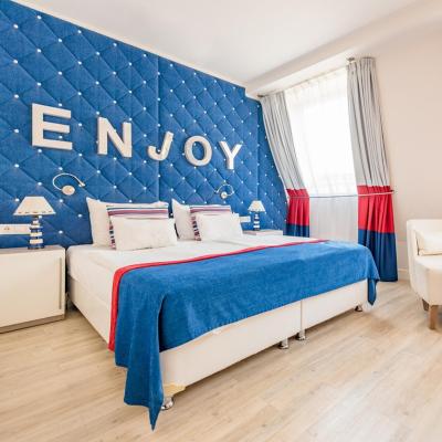 Estilo Fashion Hotel Budapest (Váci utca 83. 1056 Budapest)