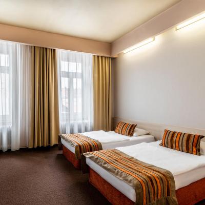 Star City Hotel (István utca 14 1078 Budapest)