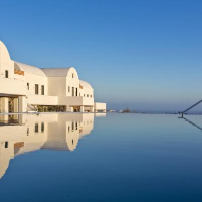 Elea Resort - Adults Only (Oia 84700 Oia)