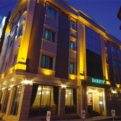 Dareyn Hotel (Iskenderpasa Mah. Kıztası Cad. Eskisarachane Sok. No:32 Fatih 34122 Istanbul)