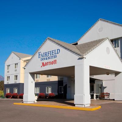 Fairfield Inn & Suites Colorado Springs South (2725 Geyser Drive  CO 80906 Colorado Springs)