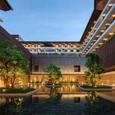 The Taikang Sanya, a Tribute Portfolio Resort (No. 1, Zhuangda Road, Haitang District 572000 Sanya)