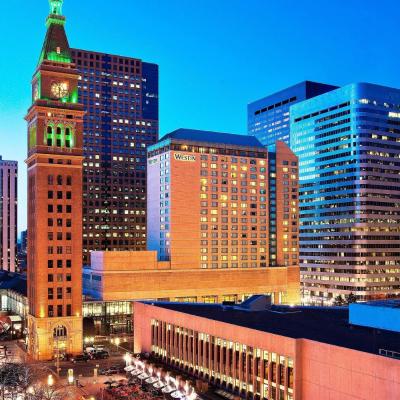 The Westin Denver Downtown (1672 Lawrence Street CO 80202 Denver)