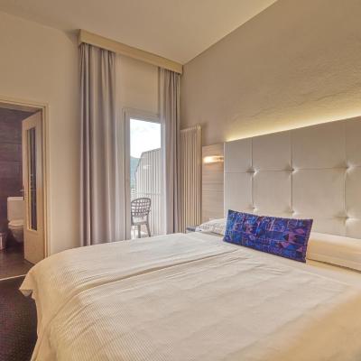 @ Home Hotel Locarno (Via San Gottardo 18 6600 Locarno)