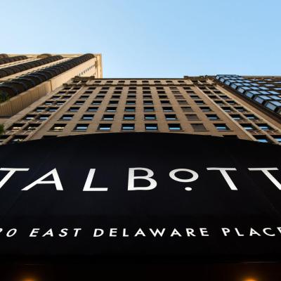 The Talbott Hotel (20 E Delaware Place IL 60611 Chicago)