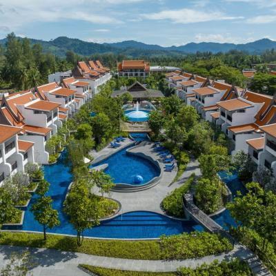 Photo JW Marriott Khao Lak Resort Suites