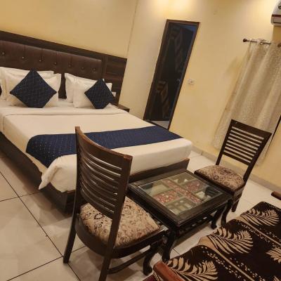 Photo Hotel City Lite Near IGI Airport Delhi