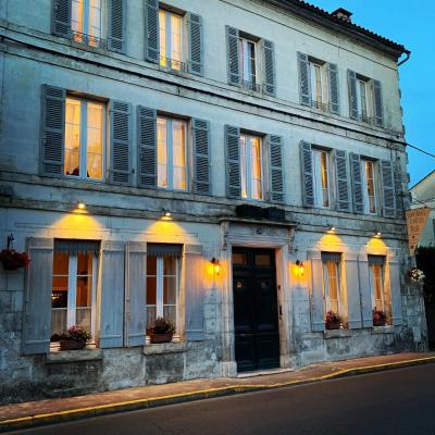 Repos à Ribérac B&B (36 rue Jean Moulin 24600 Ribérac)