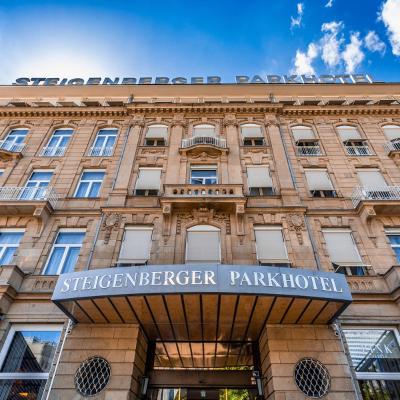 Steigenberger Icon Parkhotel Düsseldorf (Königsallee 1a 40212 Düsseldorf)