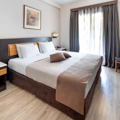 Byzantio Hotel (West Ring Road, Hospital Papageorgiou Area 565 10 Thessalonique)