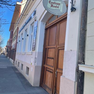 Centrum Wellness Hostel (47 Péterfia utca -1 4026 Debrecen)