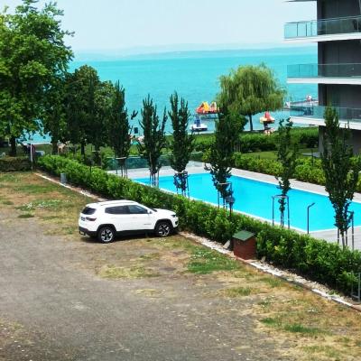 Sunrise Apartman (69 Beszédes József sétány 2/202 8600 Siófok)